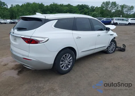 2022 Buick Enclave Fwd Essence from USA, damaged, VIN 5GAERBKW9NJ188609